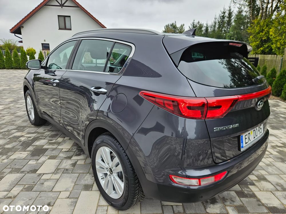 Kia Sportage - 4