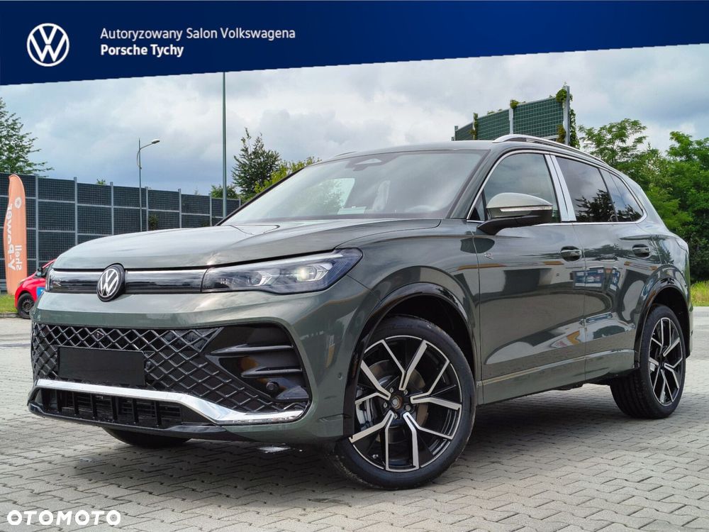 Volkswagen Tiguan 2.0 TSI 4Mot R-Line Plus DSG - 1
