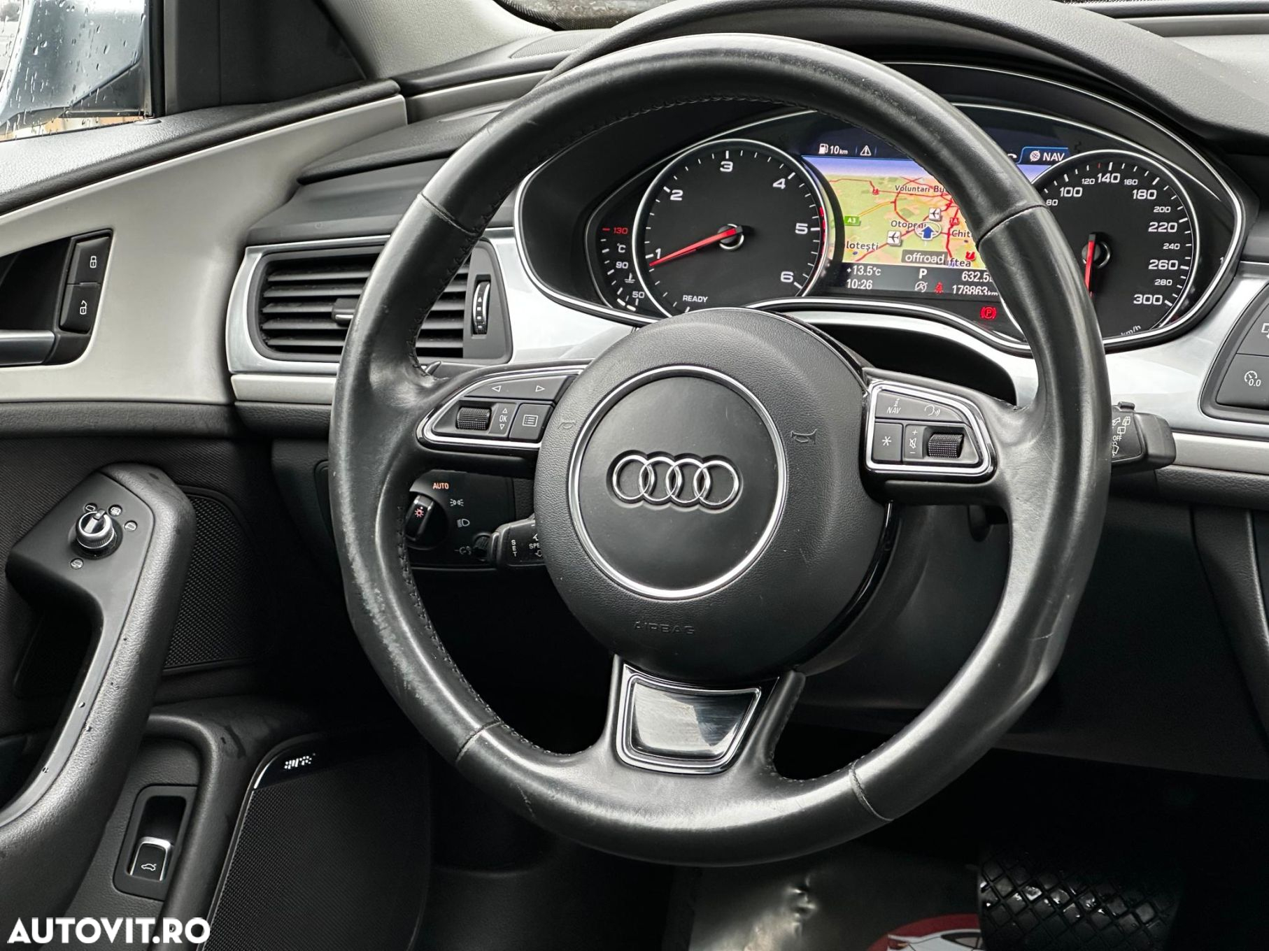 Audi A6 Avant 3.0 TDI quattro S tronic - 10