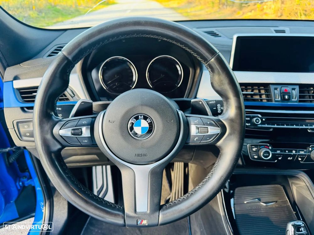 BMW X2 20 d xDrive Auto Pack M - 24