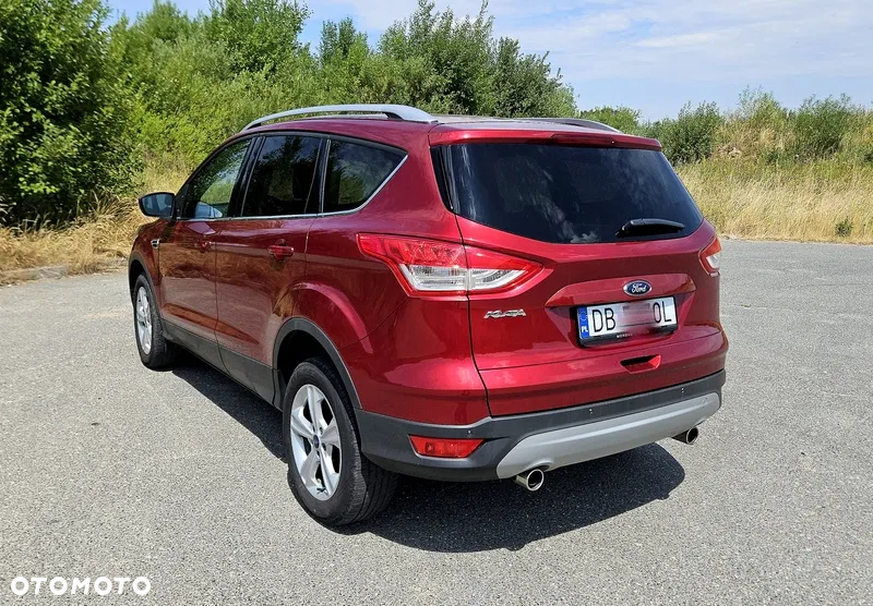 Ford Kuga 2.0 TDCi 4x4 Individual - 16