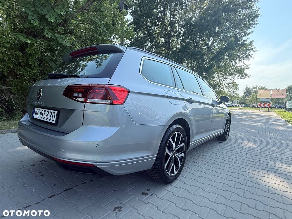 Volkswagen Passat 1.5 TSI EVO Business DSG - 9