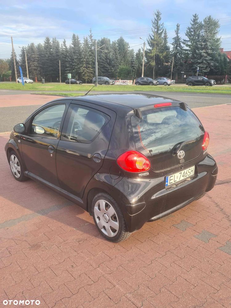 Toyota Aygo 1.0 VVT-i Luna A/C - 13