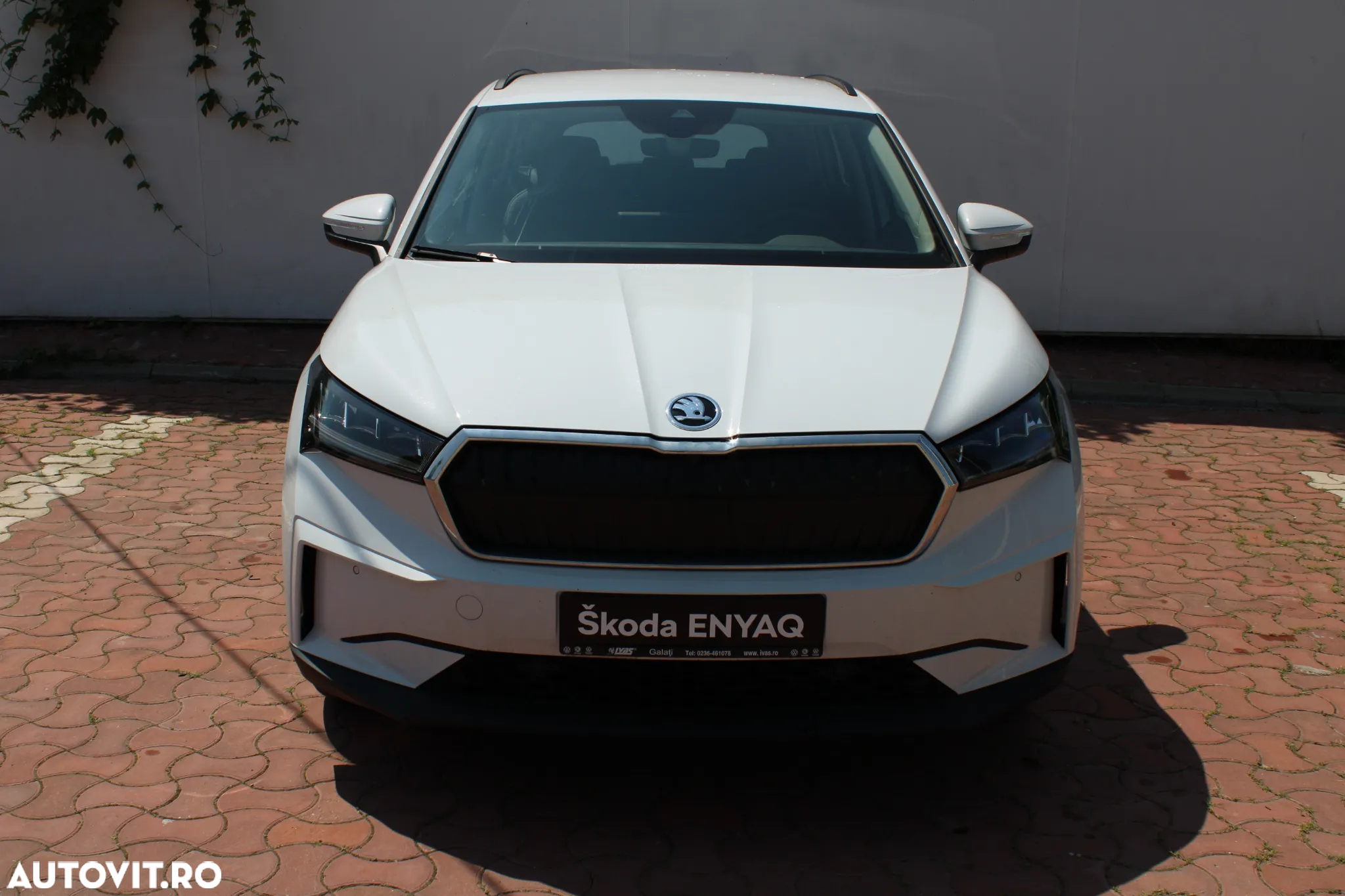 Skoda Enyaq 60 - 9