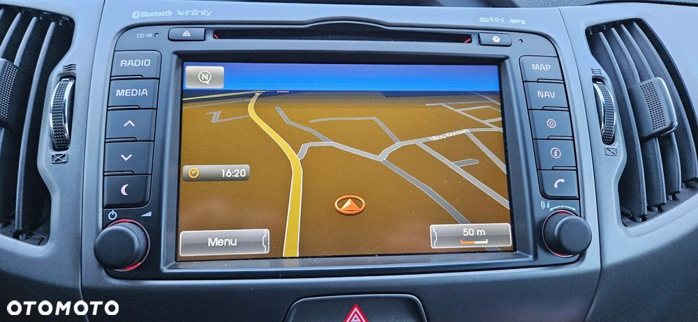 Kia Sportage 1.7 CRDI 2WD ISG Vision - 13