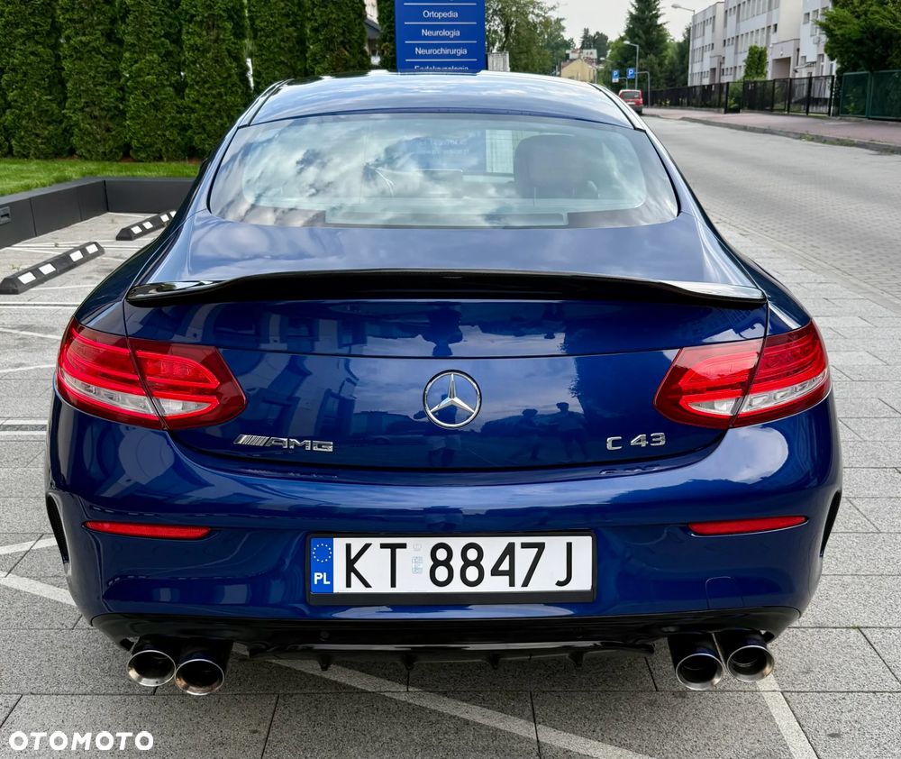 Mercedes-Benz Klasa C - 9