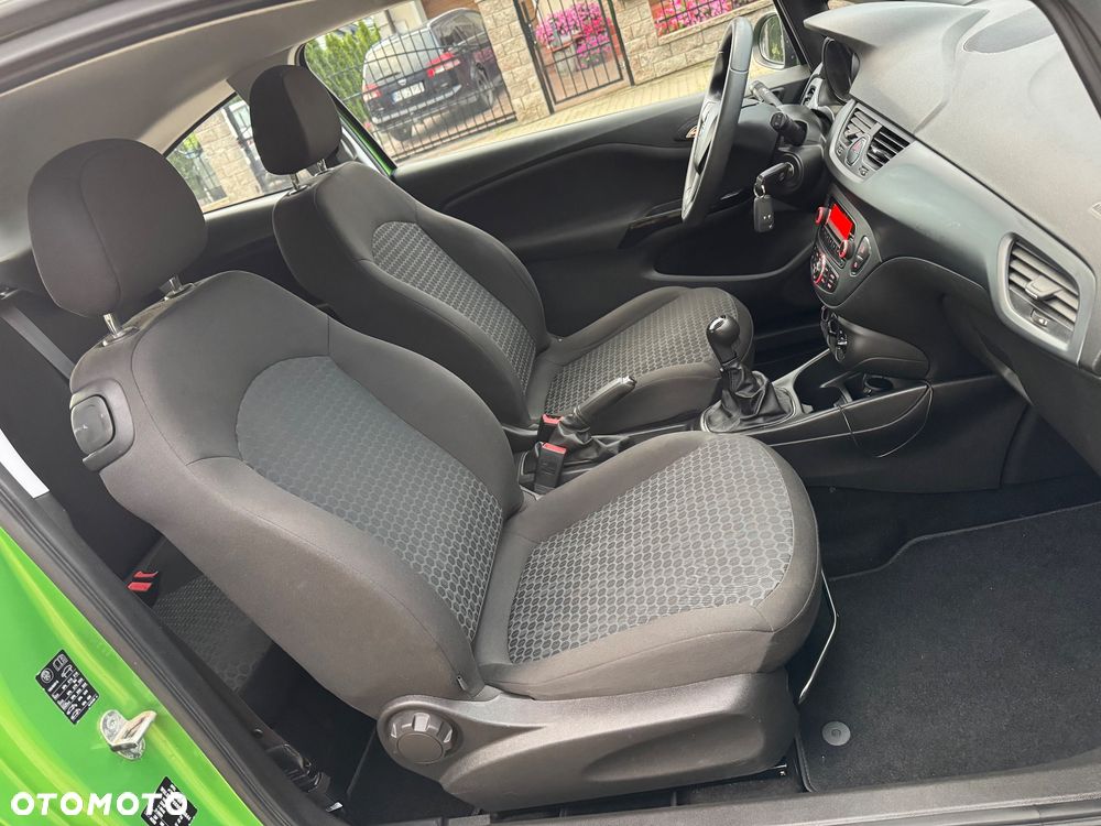 Opel Corsa 1.2 16V Color Edition - 32