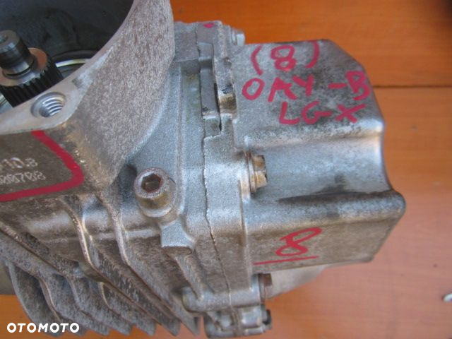 VW SKODA SEAT AUDI 4 x 4 MOST HALDEX TYŁ 0AY525010B 0AY525554 LGX nr8 nr7 - 6