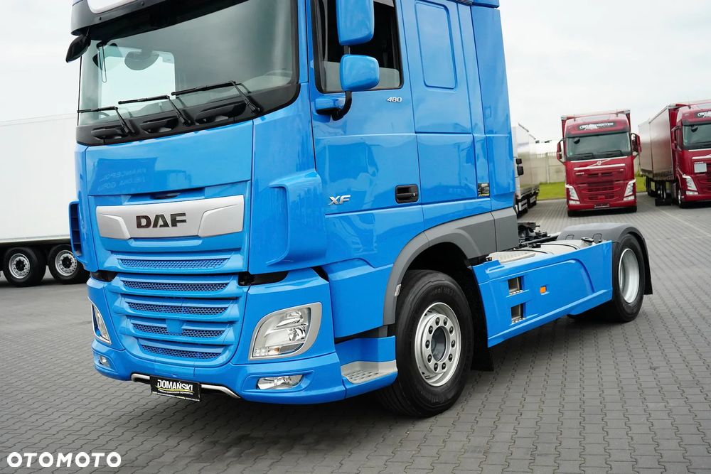 DAF / 106 / 480 / EURO 6 / ACC / I - COOL / RETARDER / SUPER SPACE CAB - 20