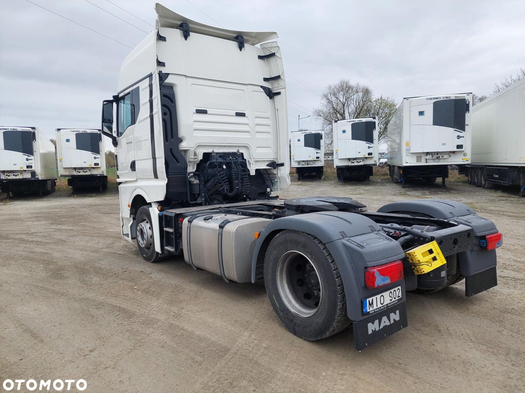 MAN TGX 18.510 GX - 3
