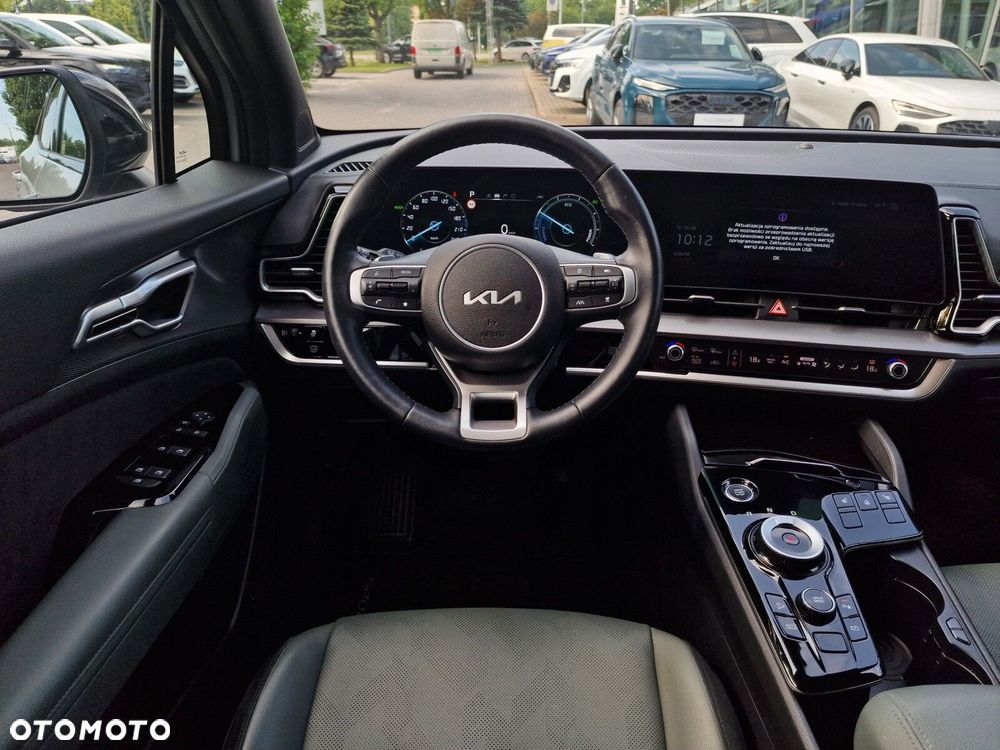 Kia Sportage - 20