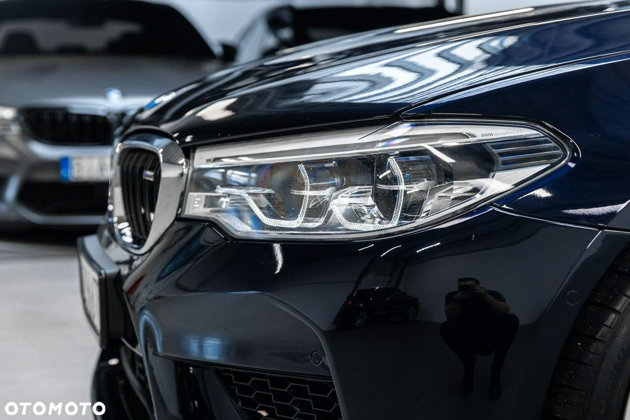 BMW M5 - 13