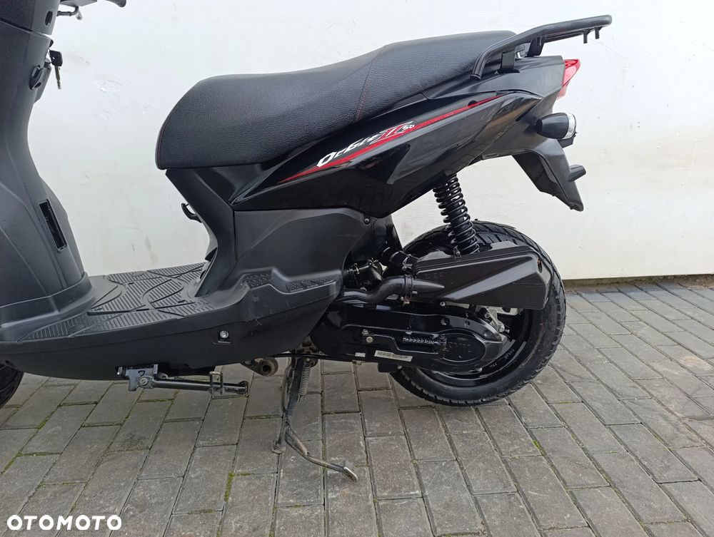 SYM Orbit - 15