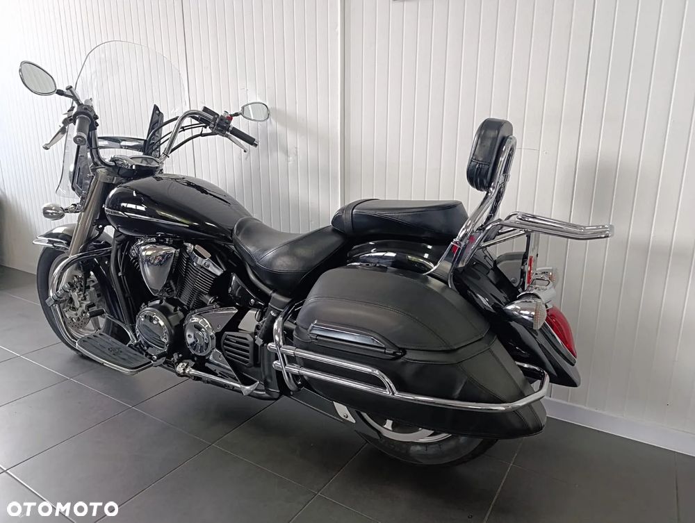 Yamaha Midnight Star - 8