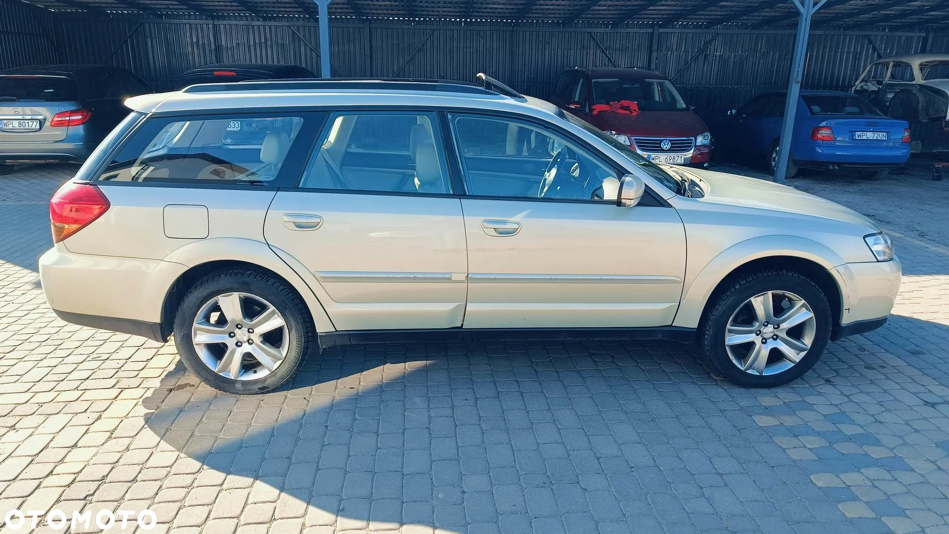 Subaru Outback 3.0R Automatik Exclusive - 8