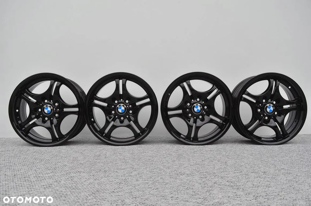 Felgi 7,5/8,5x17 5x120 BMW e46 e90 e91 f30 f31 f20 f22 e83 e84 e87 wz-68 - 3