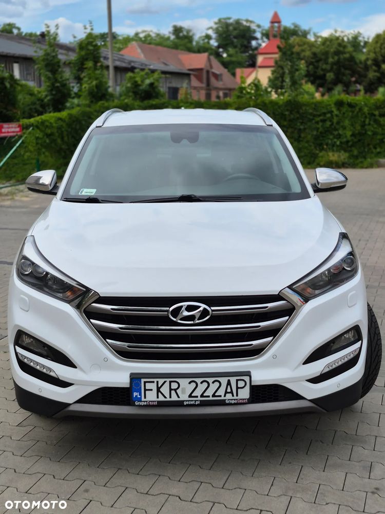 Hyundai Tucson 1.7 CRDI BlueDrive Comfort 2WD - 2