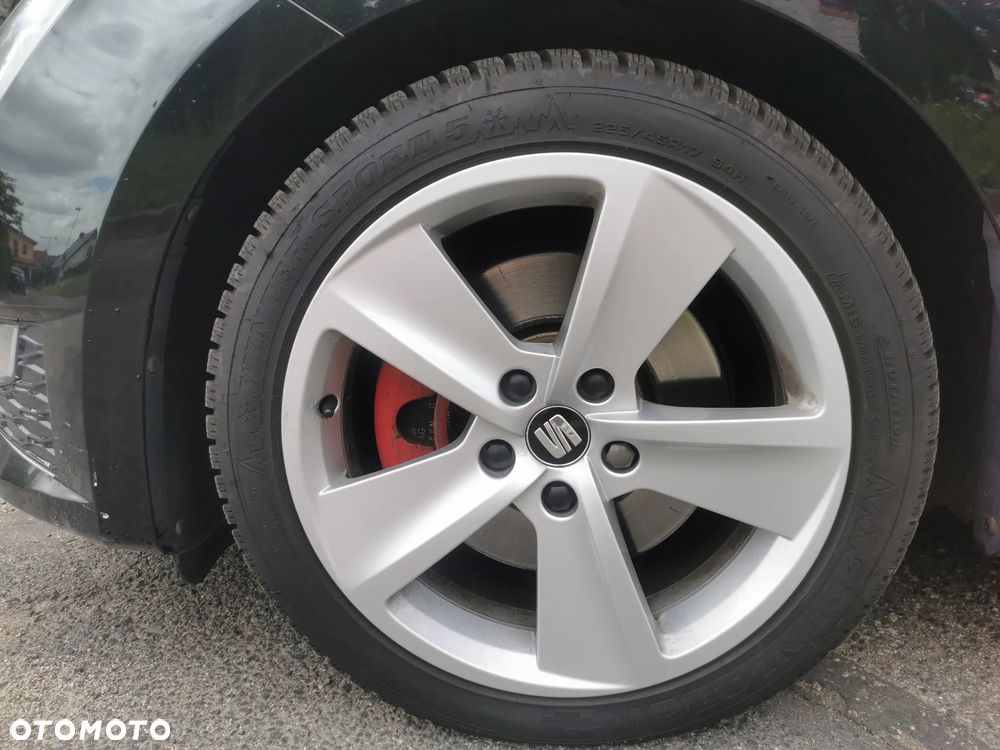 Seat Leon 2.0 TDI DPF DSG FR - 29