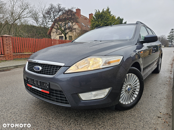 Ford Mondeo 1.8 TDCi Gold X