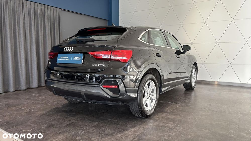 Audi Q3 35 TFSI mHEV S tronic - 6