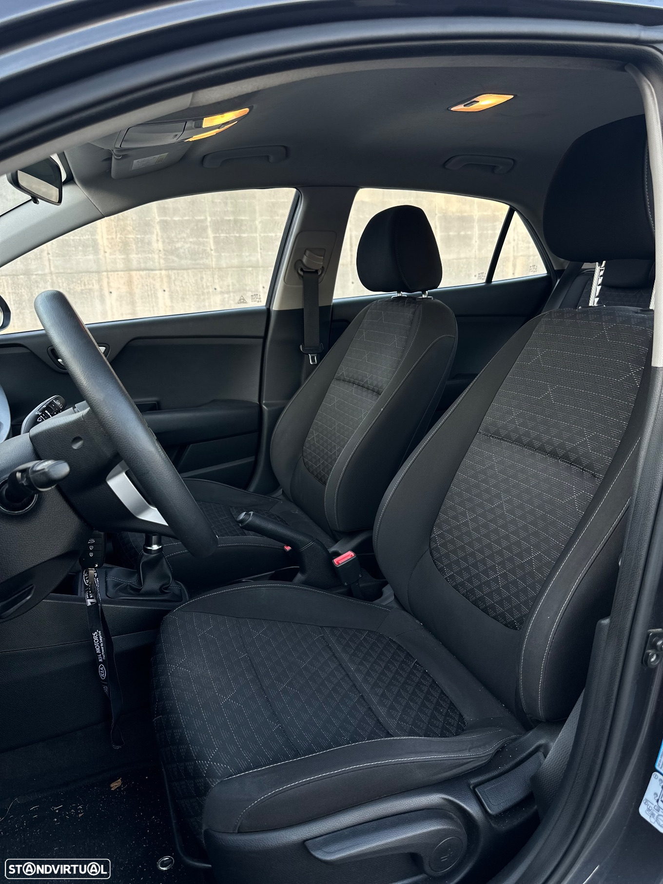 Kia Rio 1.2 CVVT SX - 16