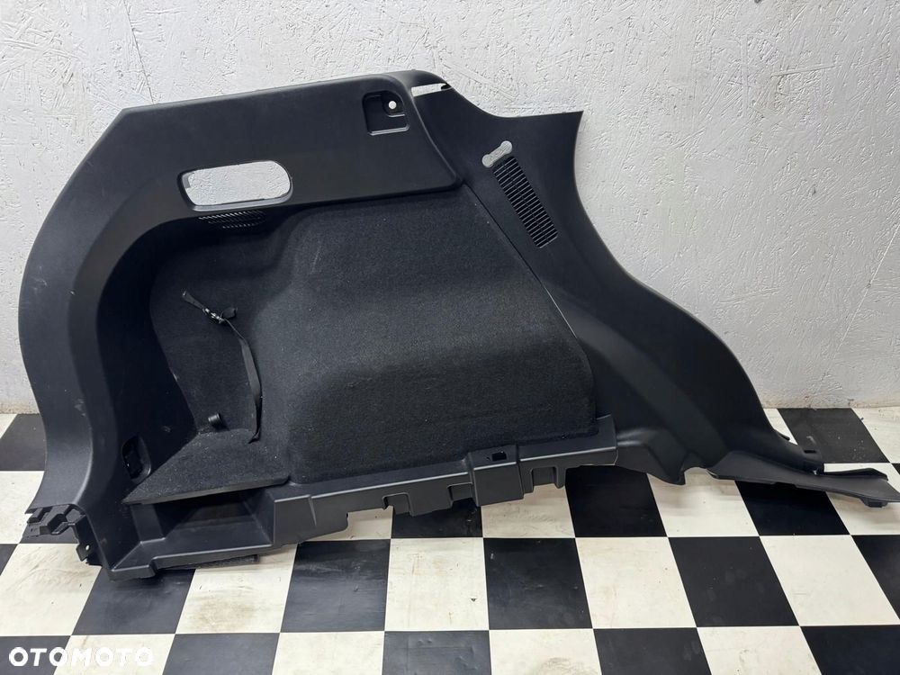 boczek bagaznika tapicerka lewy mazda cx-5 cx5 ii 2017-2021 k123-68870 - 8