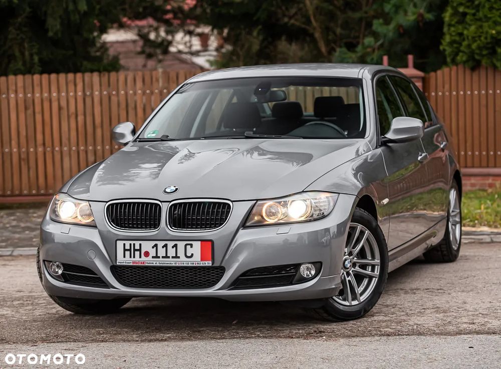 BMW Seria 3 - 5