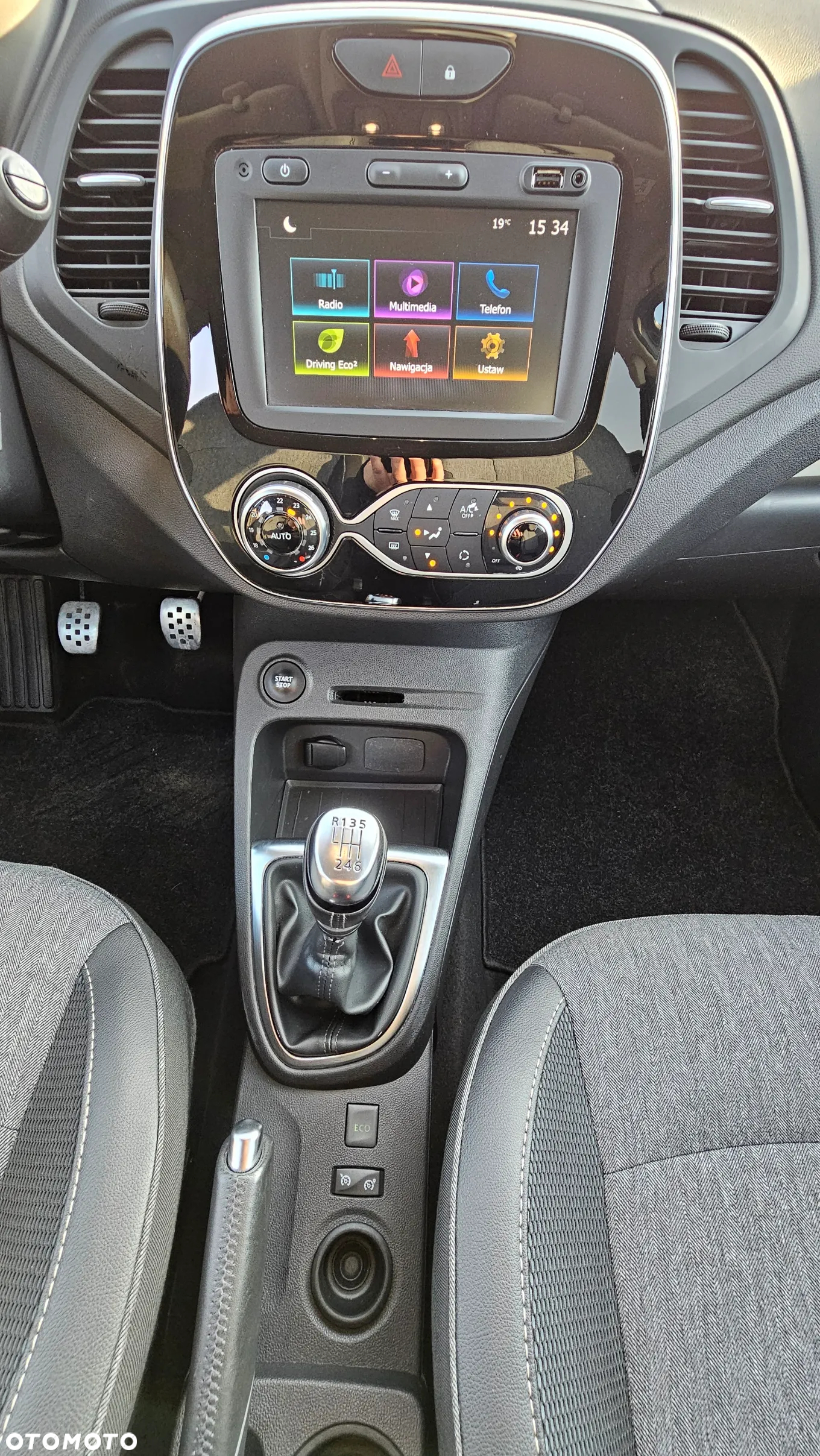Renault Captur 1.3 Energy TCe Initiale Paris - 16