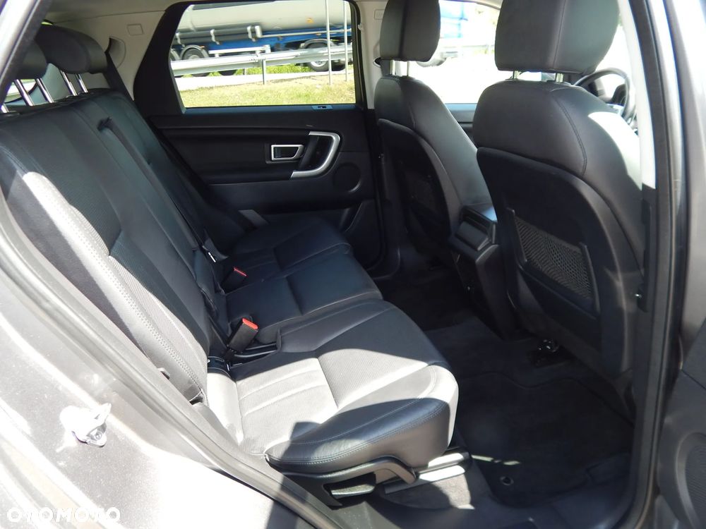 Land Rover Discovery Sport 2.0 TD4 HSE - 10