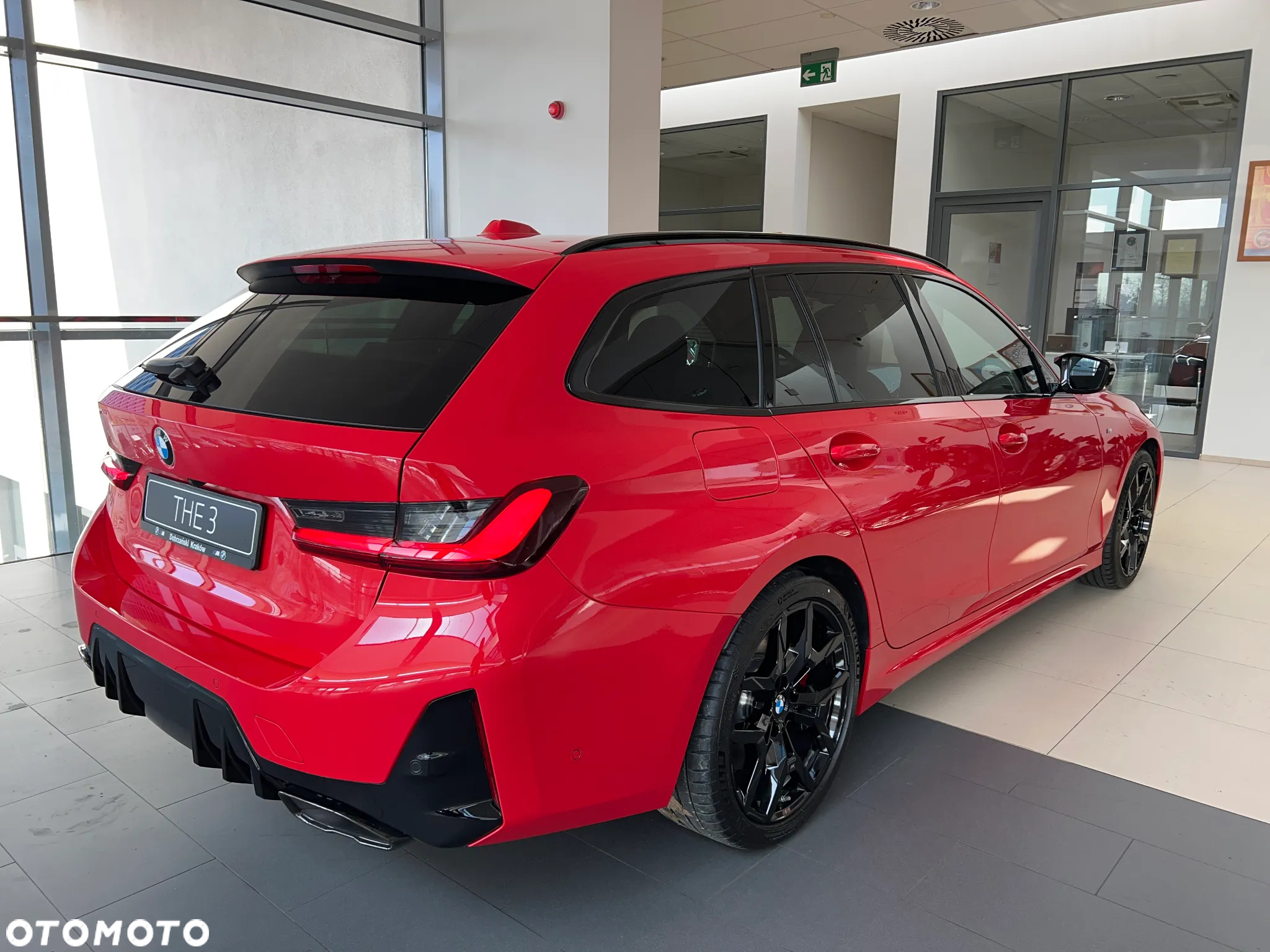 BMW Seria 3 - 7