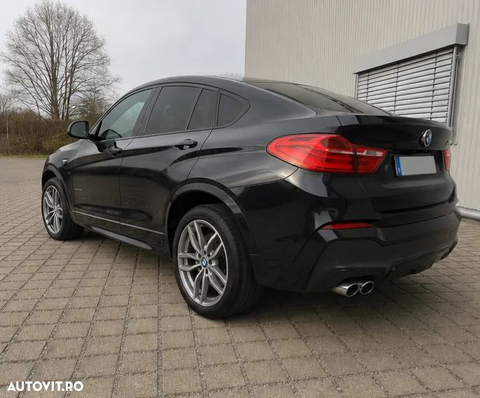 BMW X4 xDrive30d Aut. M Sport - 8