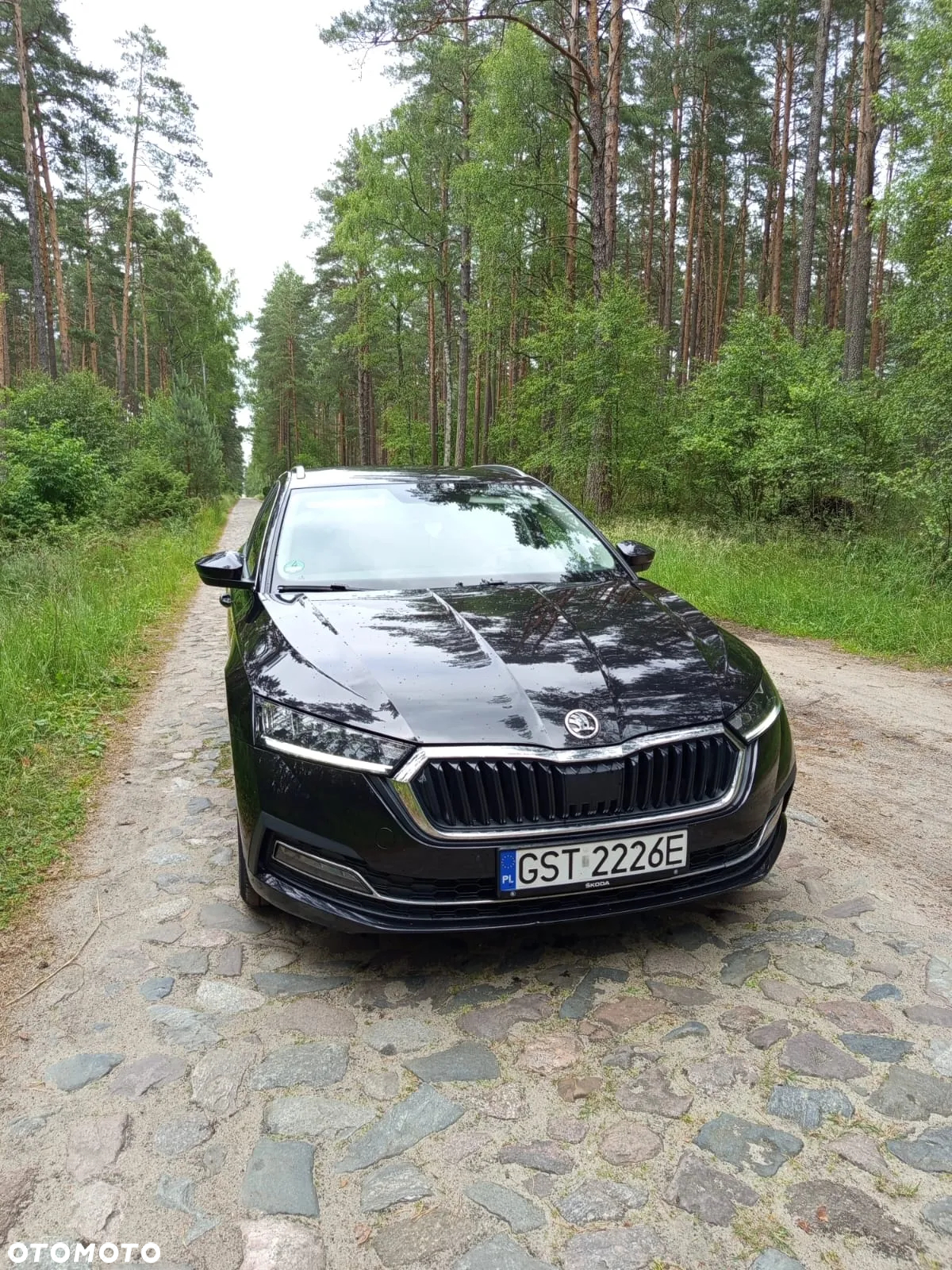 Skoda Octavia 2.0 TDI Style DSG - 12