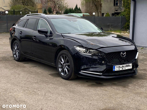 Mazda 6 2.0 Center-Line