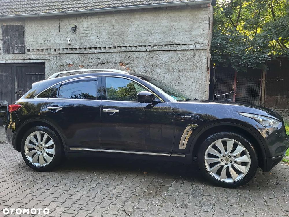 Infiniti FX FX30d AWD S - 2