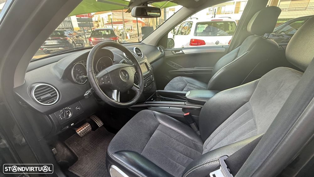 Mercedes-Benz ML 280 CDI - 20