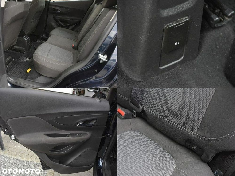 Opel Mokka X 1.4 T 120 Lat S&S - 30
