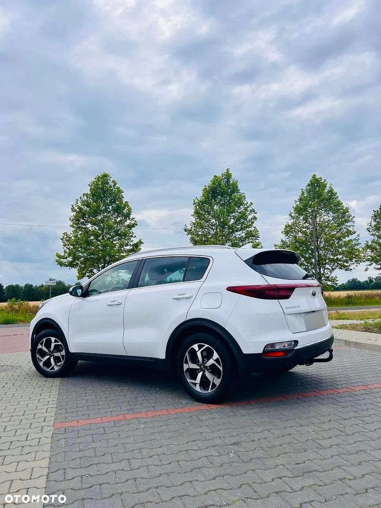 Kia Sportage 1.6 T-GDI M 2WD - 1