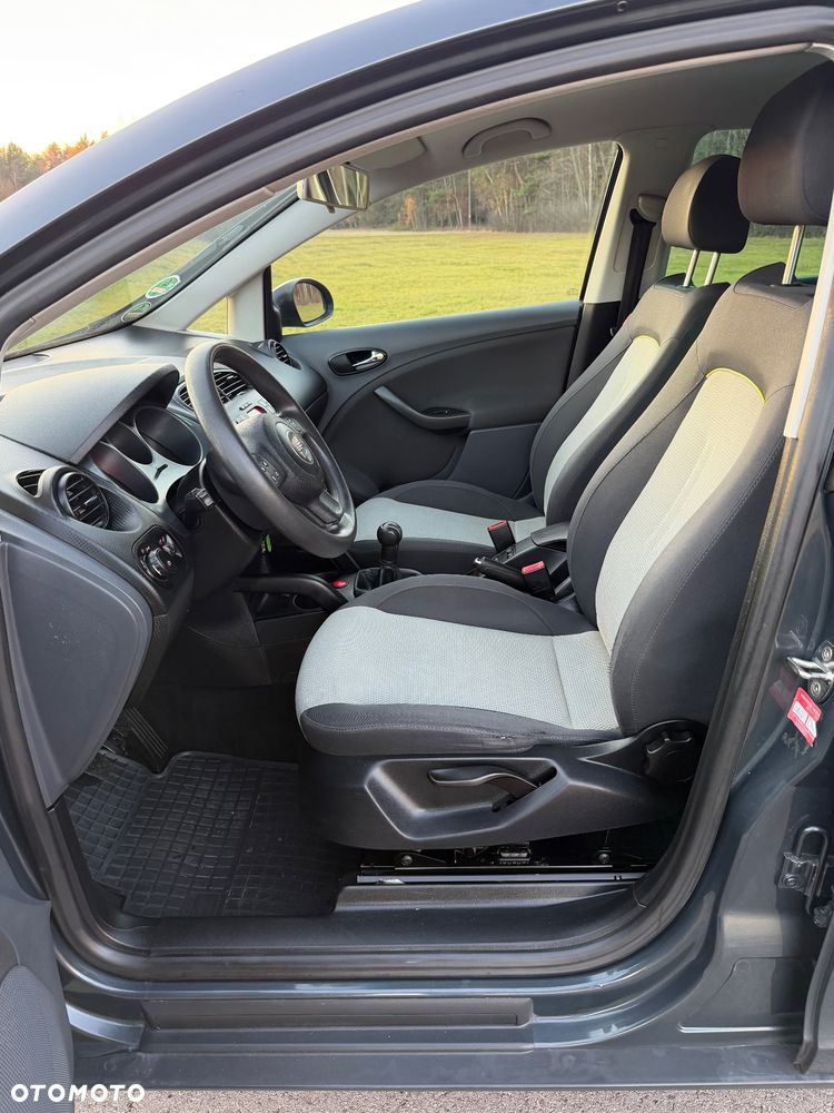 Seat Altea 1.9 TDI DPF Style - 25