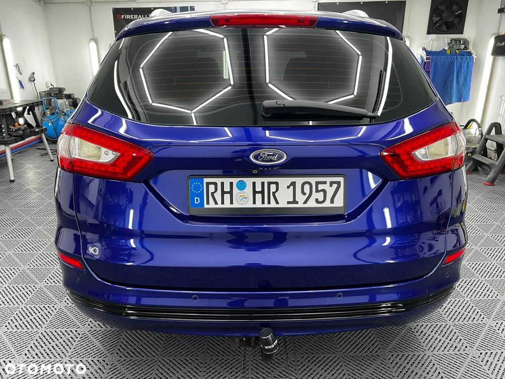 Ford Mondeo 2.0 TDCi Gold Edition - 7