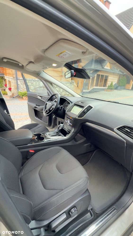 Ford S-Max 2.0 TDCi 4WD Titanium PowerShift - 20