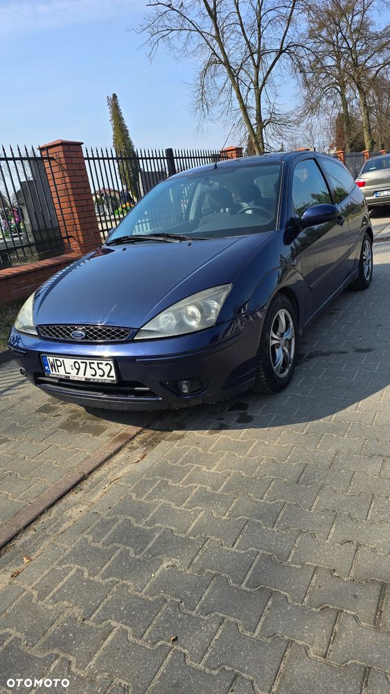 Ford Focus Ambiente - 1