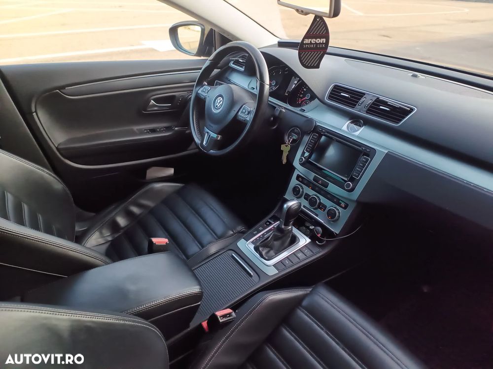 Volkswagen Passat CC 2.0 TDI BMT DSG - 11