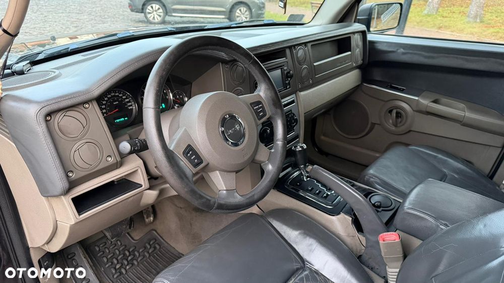 Jeep Commander 3.0 CRD Limited - 9