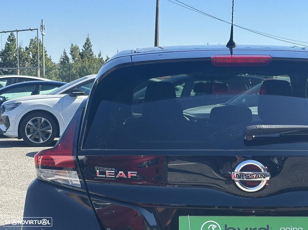 Nissan Leaf Acenta - 10