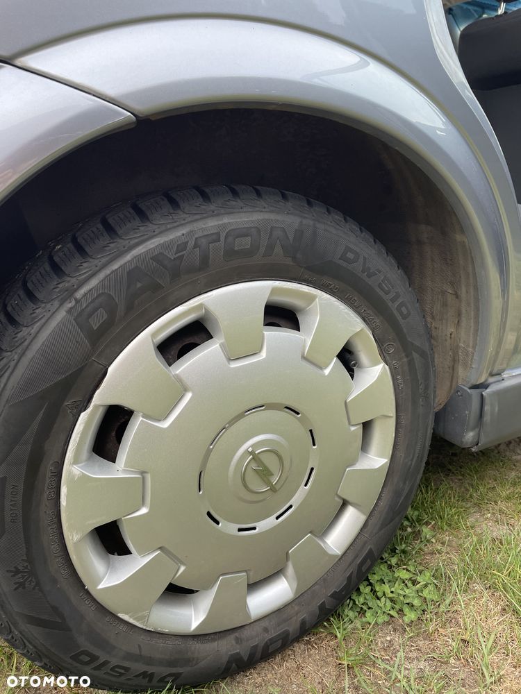 Opel Astra - 16