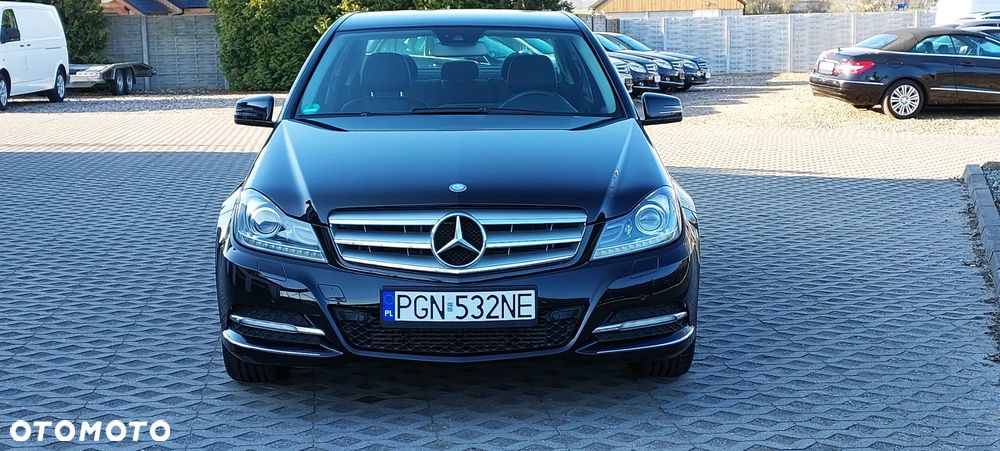 Mercedes-Benz Klasa C - 20