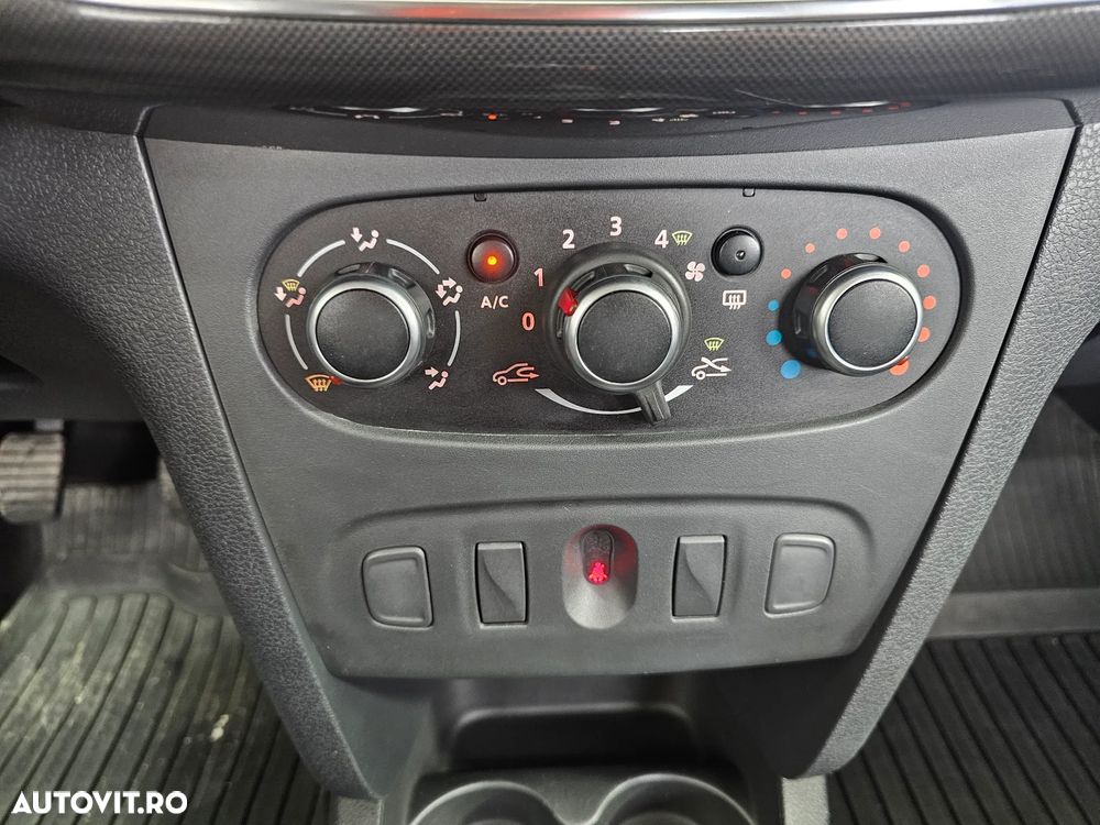 Dacia Logan 1.5 Blue dCi Laureate - 9
