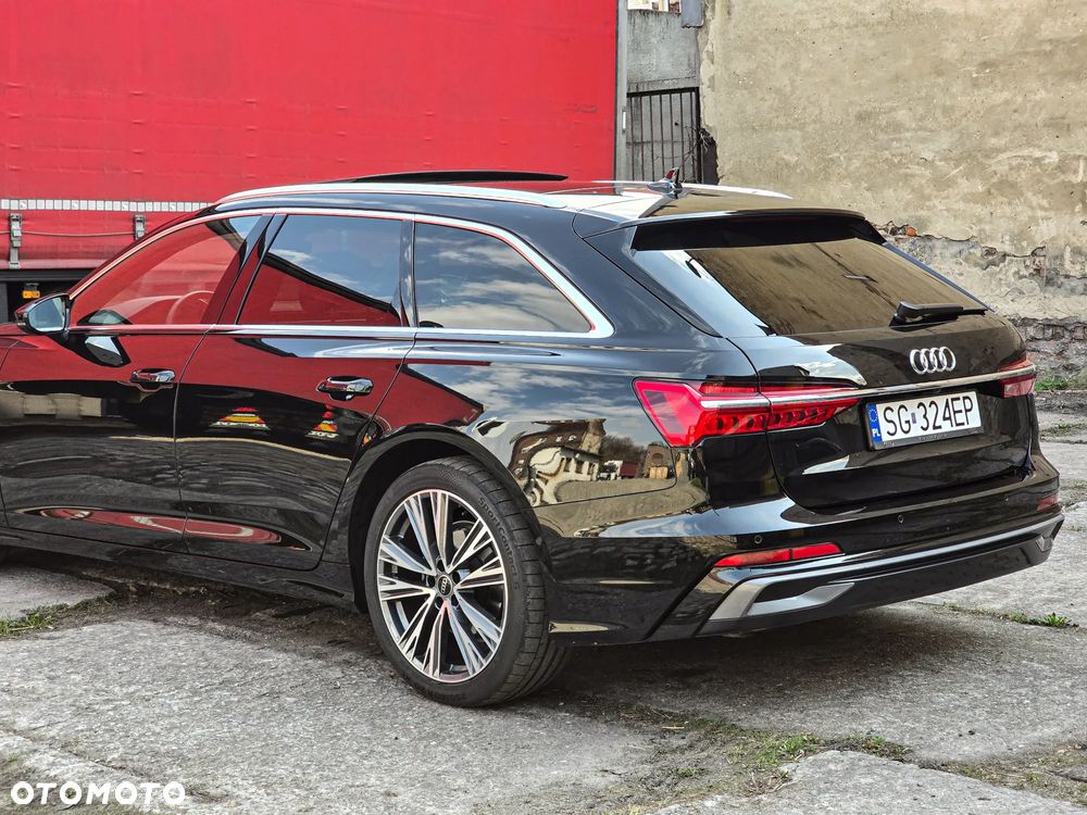Audi A6 Avant 40 TDI mHEV S Line S tronic - 8