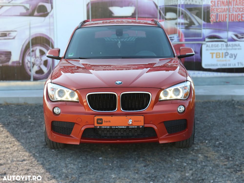 BMW X1 xDrive25d Aut. Sport Line - 16