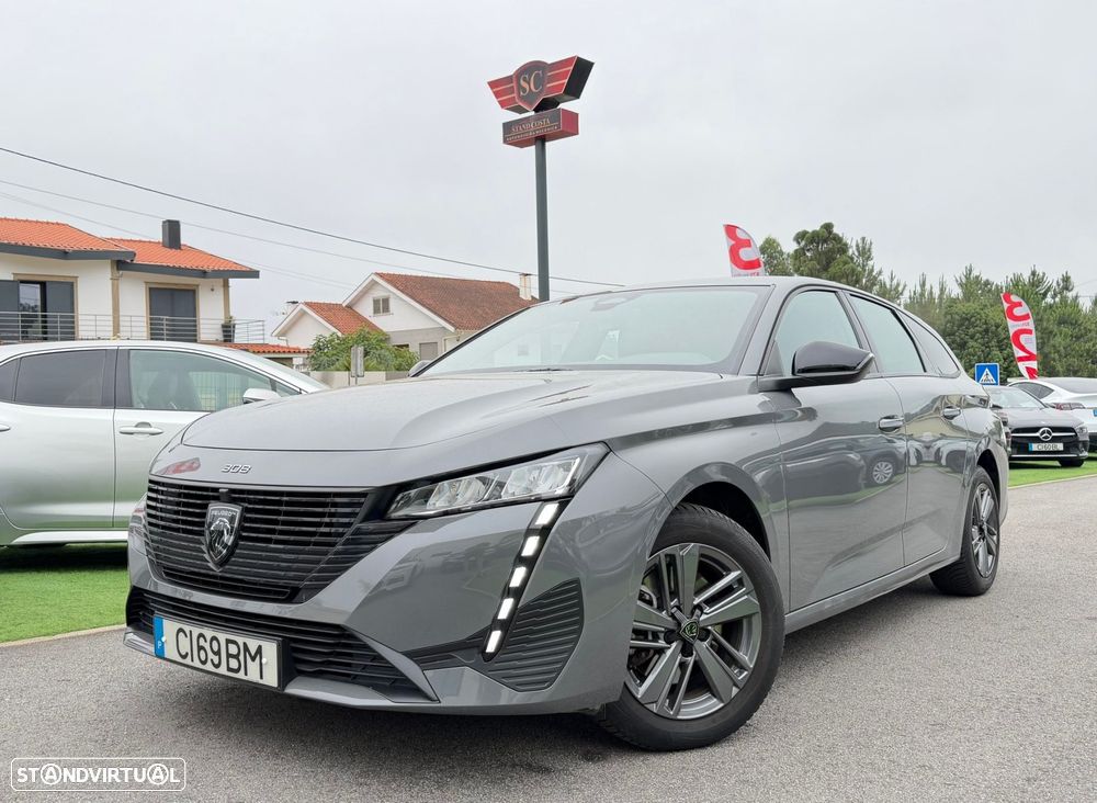 Peugeot 308 SW 1.2 PureTech Active - 10